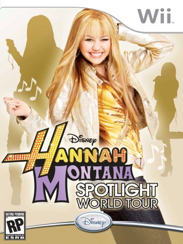 Фотография Hannah Montana: Spotlight World Tour