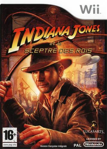 Фотография Indiana Jones (cover)