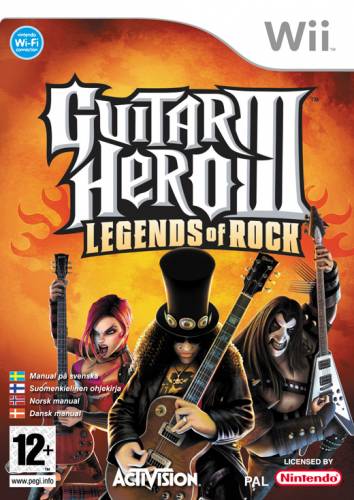 Фотография Guitar Hero 3 (cover)