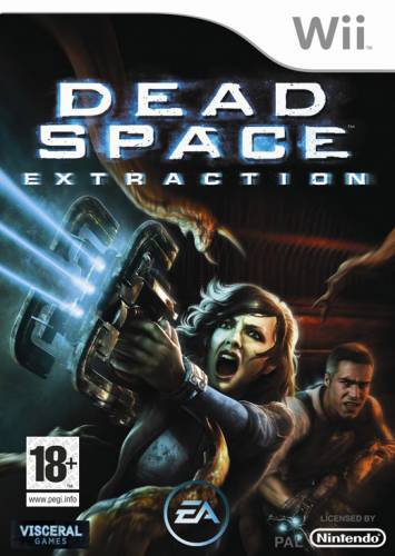 Фотография Dead Space: Extraction (cover)