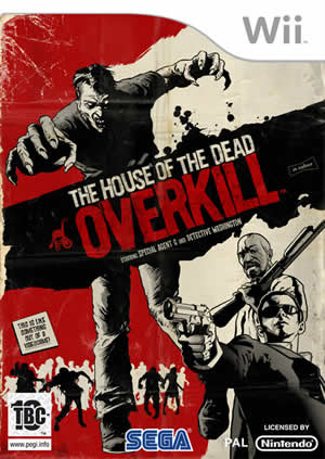 Фотография (Cover) The House of the Dead: Overkill