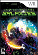 Фотография Geometry Wars Galaxies