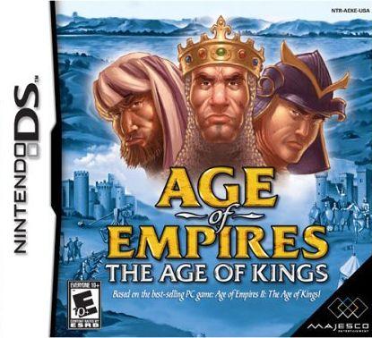 Фотография Age of Empires: The Age Of Kings