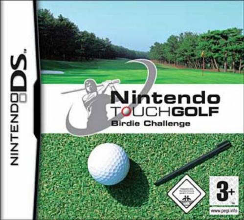 Фотография Nintendo Touch Golf: Birdie Challenge