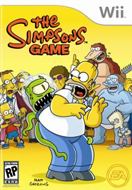 Фотография Simpsons Game, The