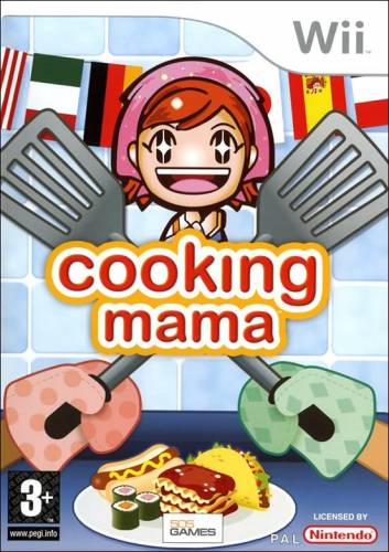 Фотография Cooking Mama: Cook Off (cover)